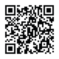 情報配信メール解除用QRコード