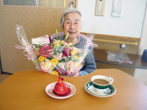 お誕生日会写真11