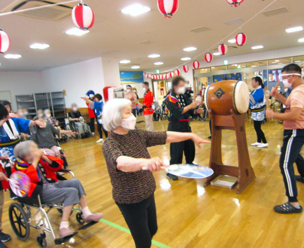 盆踊り大会4