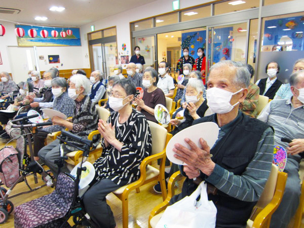 盆踊り大会5