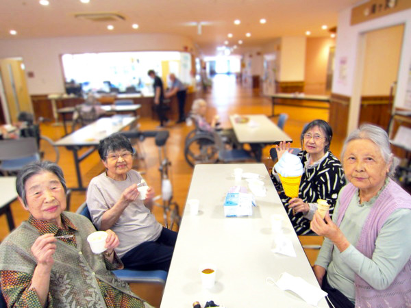 ソフトクリーム7